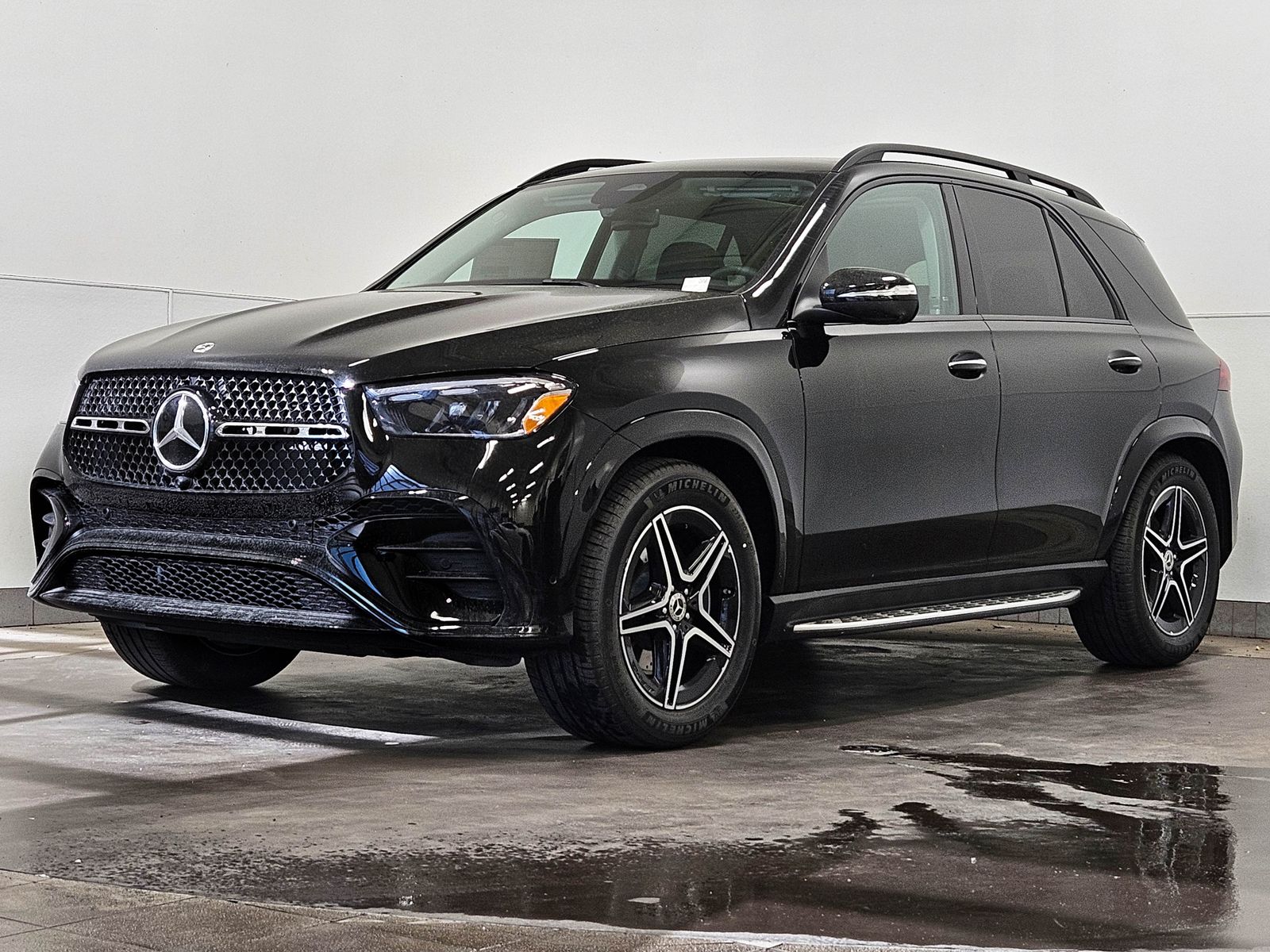 2026 Mercedes-Benz GLE GLE350's photo