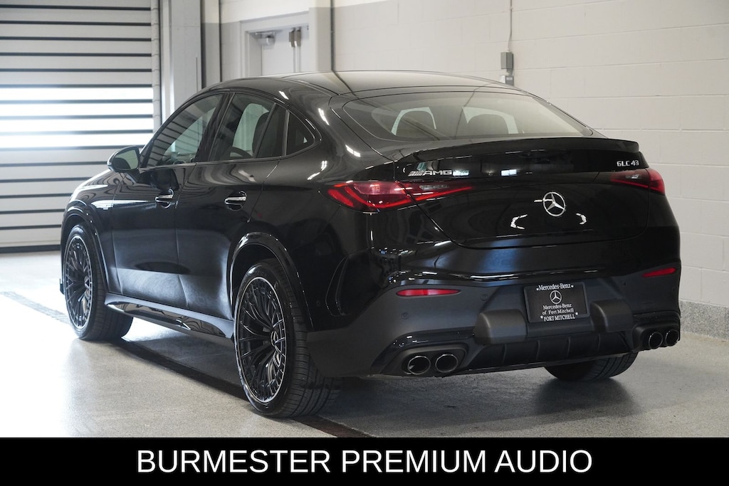 Used 2026 Mercedes-Benz GLC 43 AMG® SUV