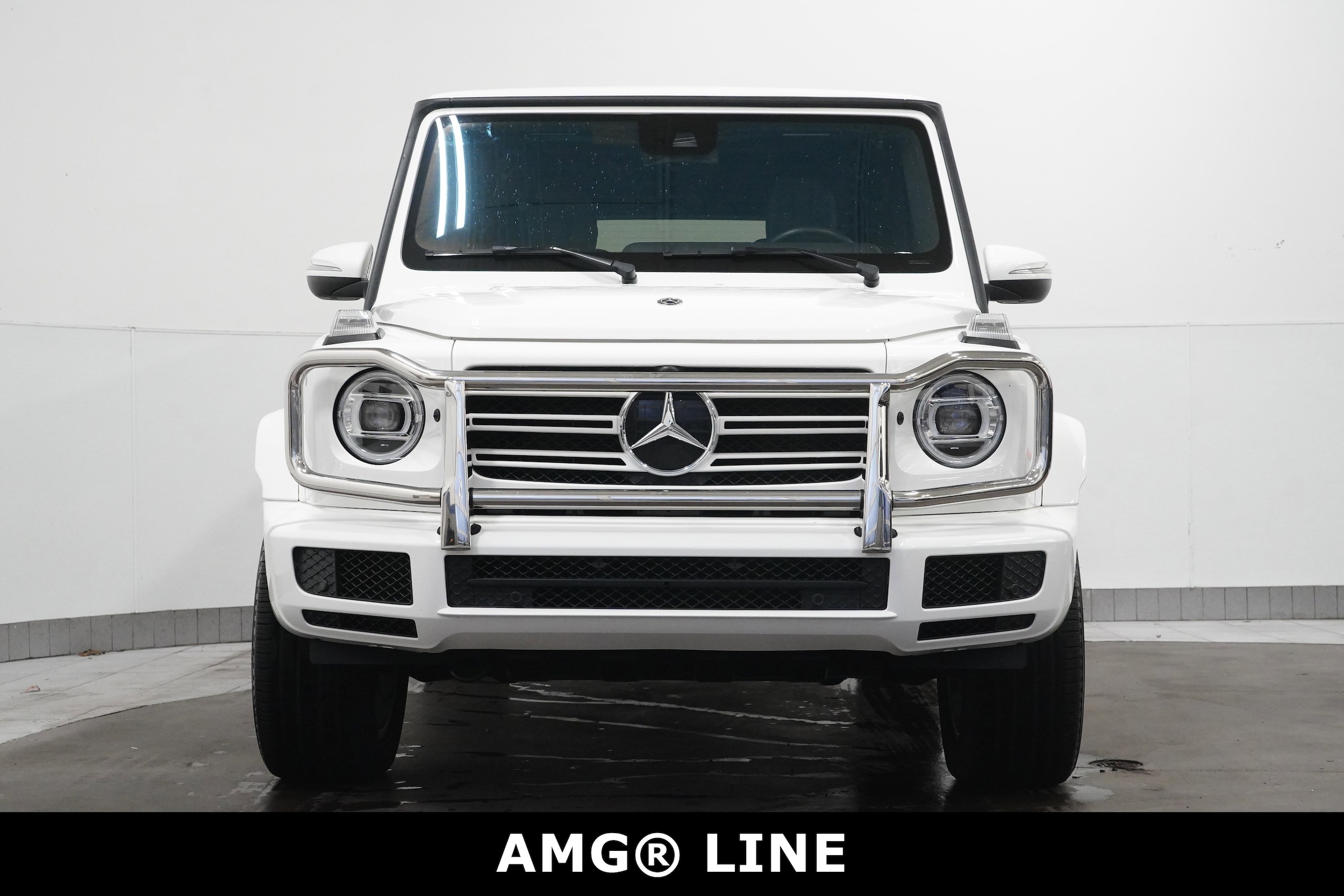Certified 2019 Mercedes-Benz G-Class G550 with VIN WDCYC6BJ0KX313864 for sale in Fort Mitchell, KY
