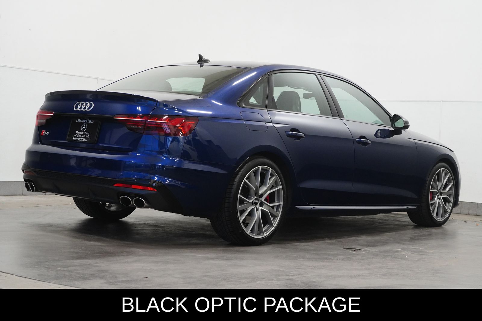 2021 Audi S4 Base Premium Plus photo 3