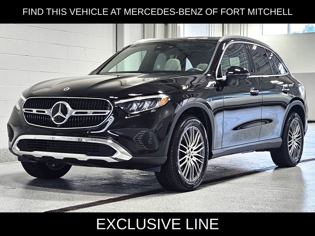 Used 2026 Mercedes-Benz GLC 300 SUV