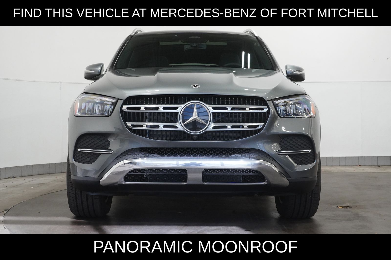 2026 Mercedes Benz GLE 350 4MATIC photo 3