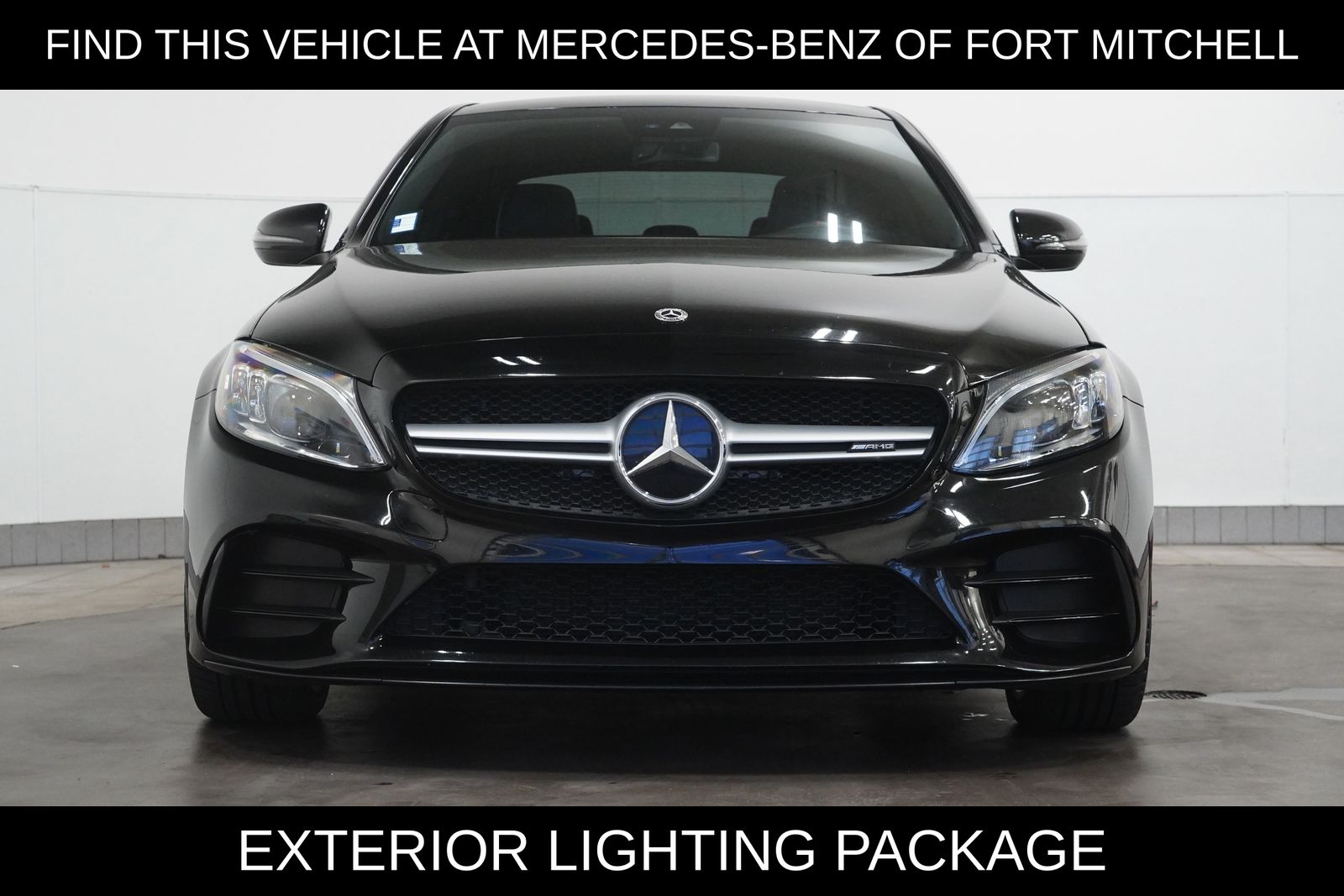 2019 Mercedes Benz C AMG 43 4MATIC Sedan photo 3