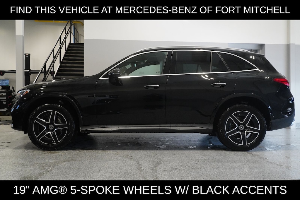 New 2026 Mercedes-Benz GLC 300 GLC 300 SUV