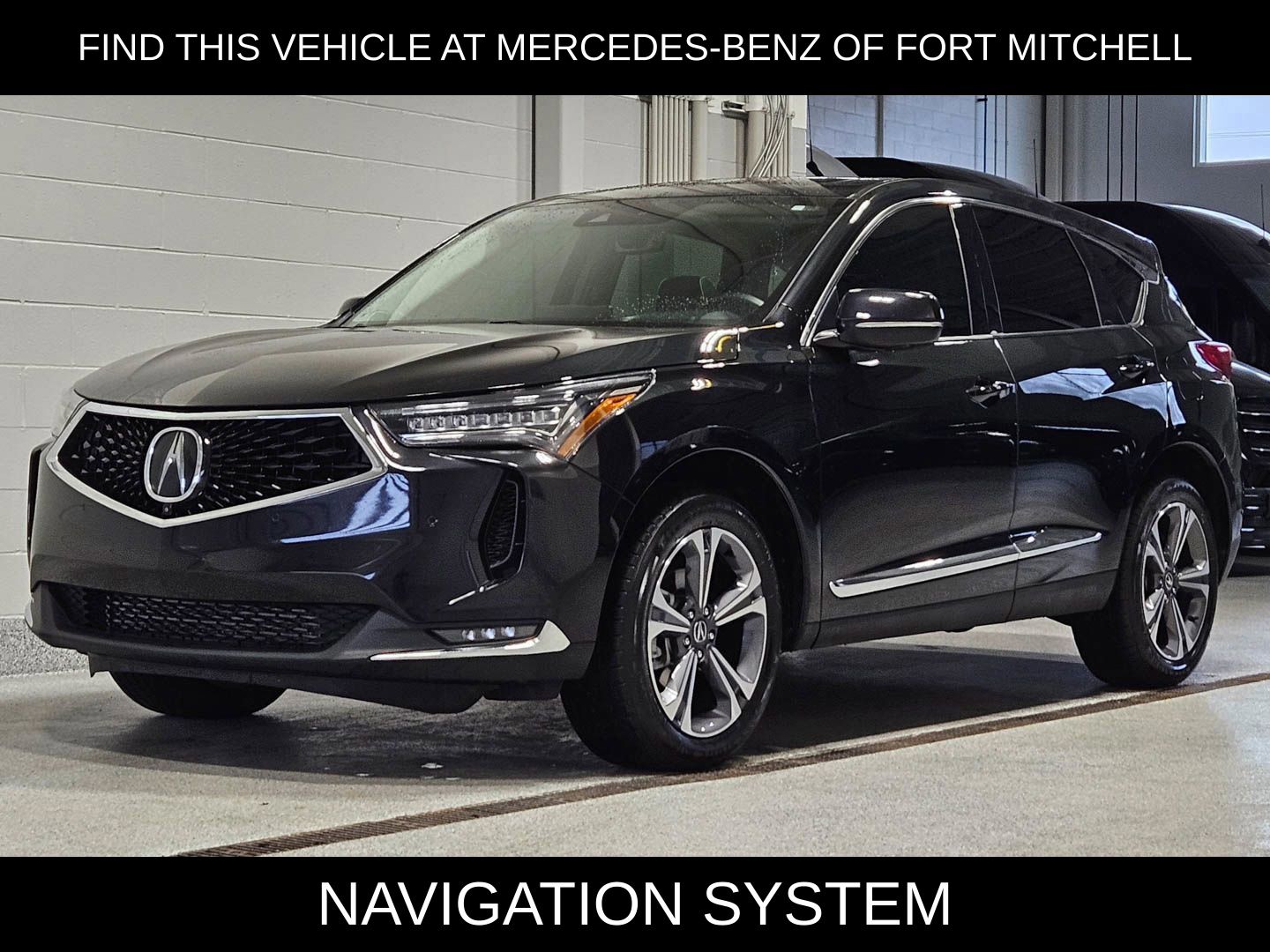 2023 Acura RDX Advance Package