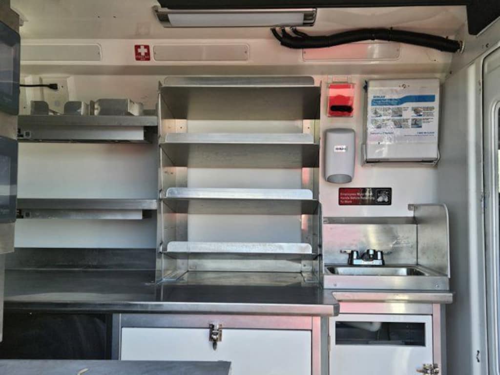 Used 2021 Mercedes-Benz Sprinter 4500 High Roof V6 Van Extended Cargo Van
