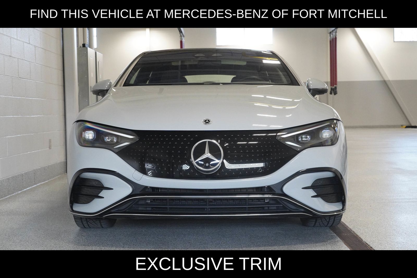 Certified 2023 Mercedes-Benz EQE Base with VIN W1KEG1CB3PF014041 for sale in Fort Mitchell, KY