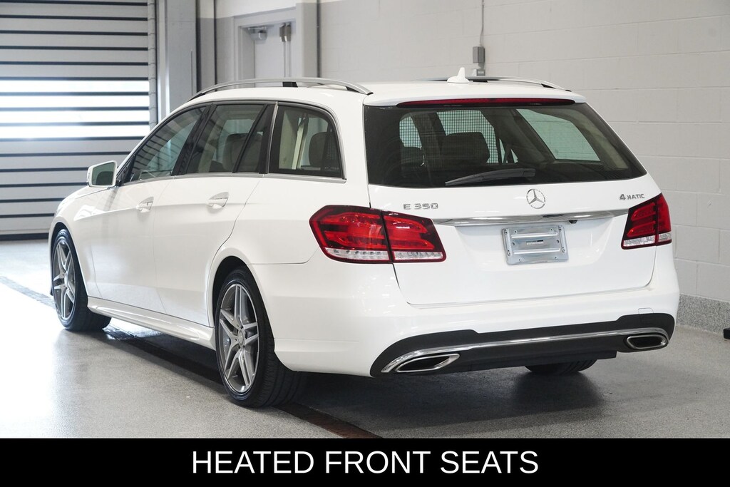 Used 2015 Mercedes-Benz E-Class E 350 Wagon
