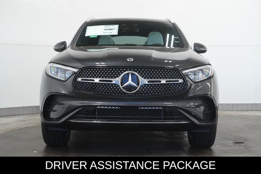 New 2026 Mercedes-Benz GLC 350e GLC 350e SUV
