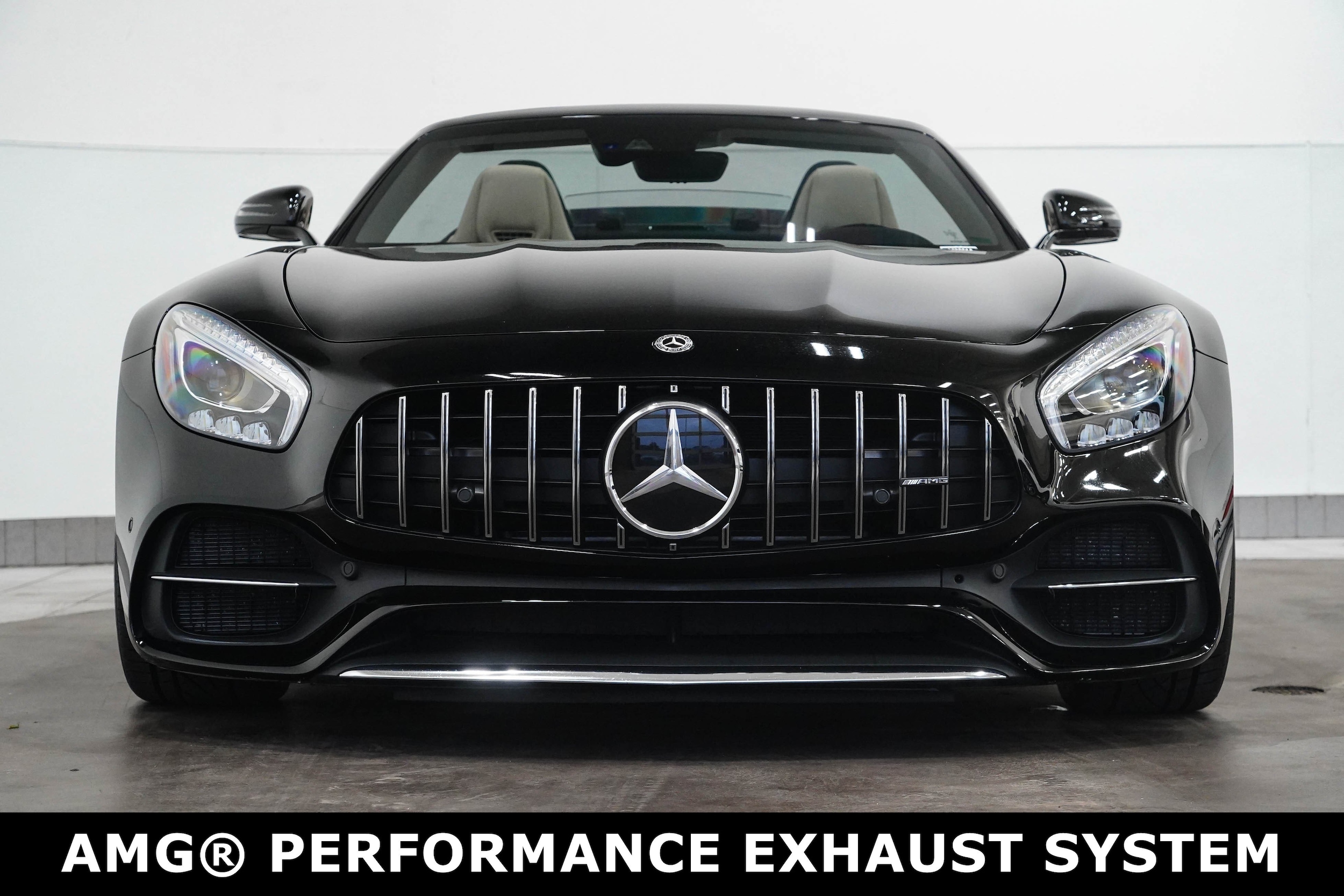 Used 2018 Mercedes-Benz AMG GT Roadster C with VIN WDDYK8AA6JA021908 for sale in Fort Mitchell, KY