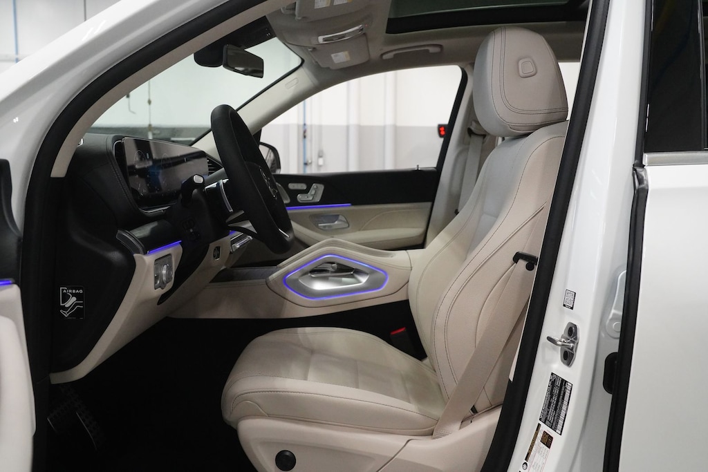 New 2026 Mercedes-Benz GLS 450 GLS 450 SUV