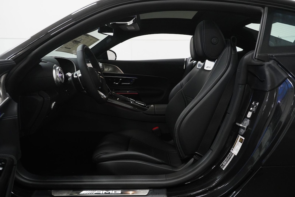 New 2026 Mercedes-Benz AMG® GT 63 Base Coupe