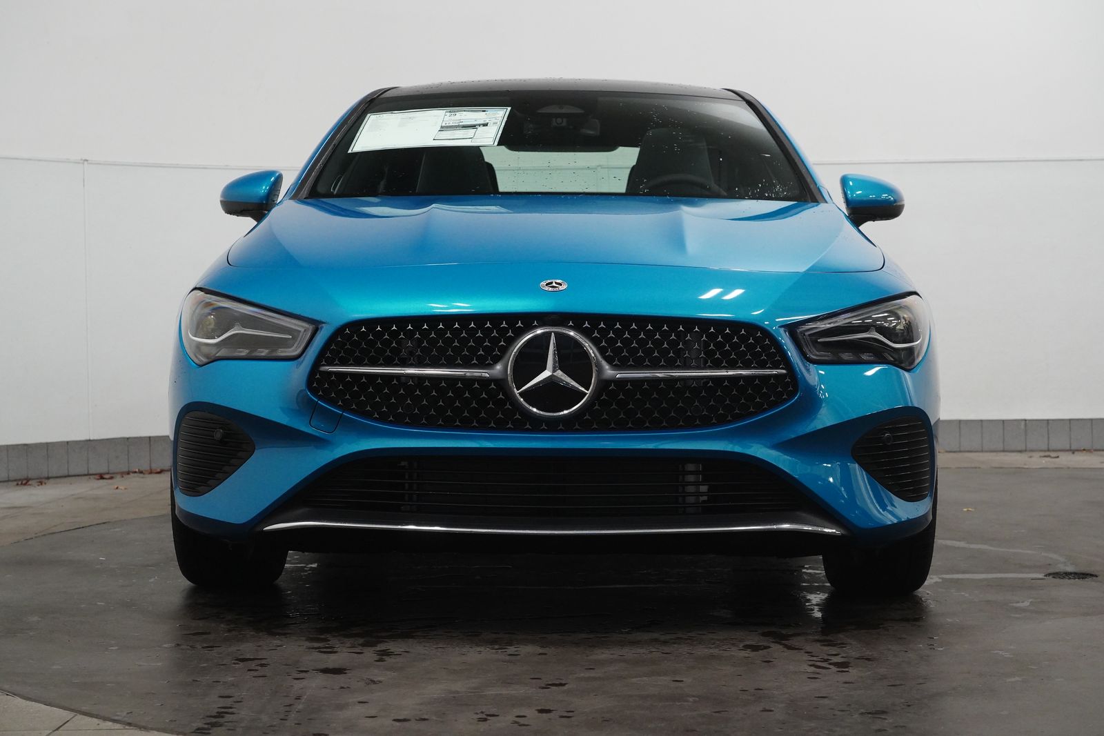 2026 Mercedes Benz CLA 250 4MATIC photo 3