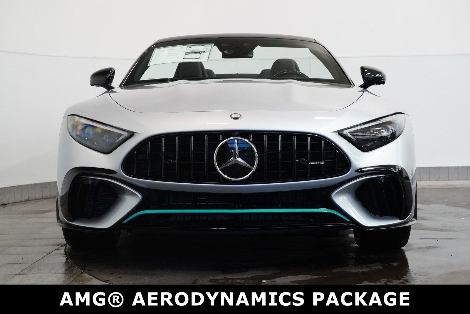 Certified 2024 Mercedes-Benz SL Mercedes-AMG with VIN W1KVK8BB5RF020354 for sale in Fort Mitchell, KY