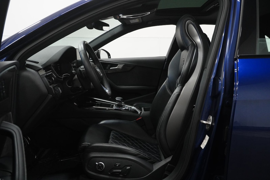Used 2021 Audi S4 3.0T Premium Sedan