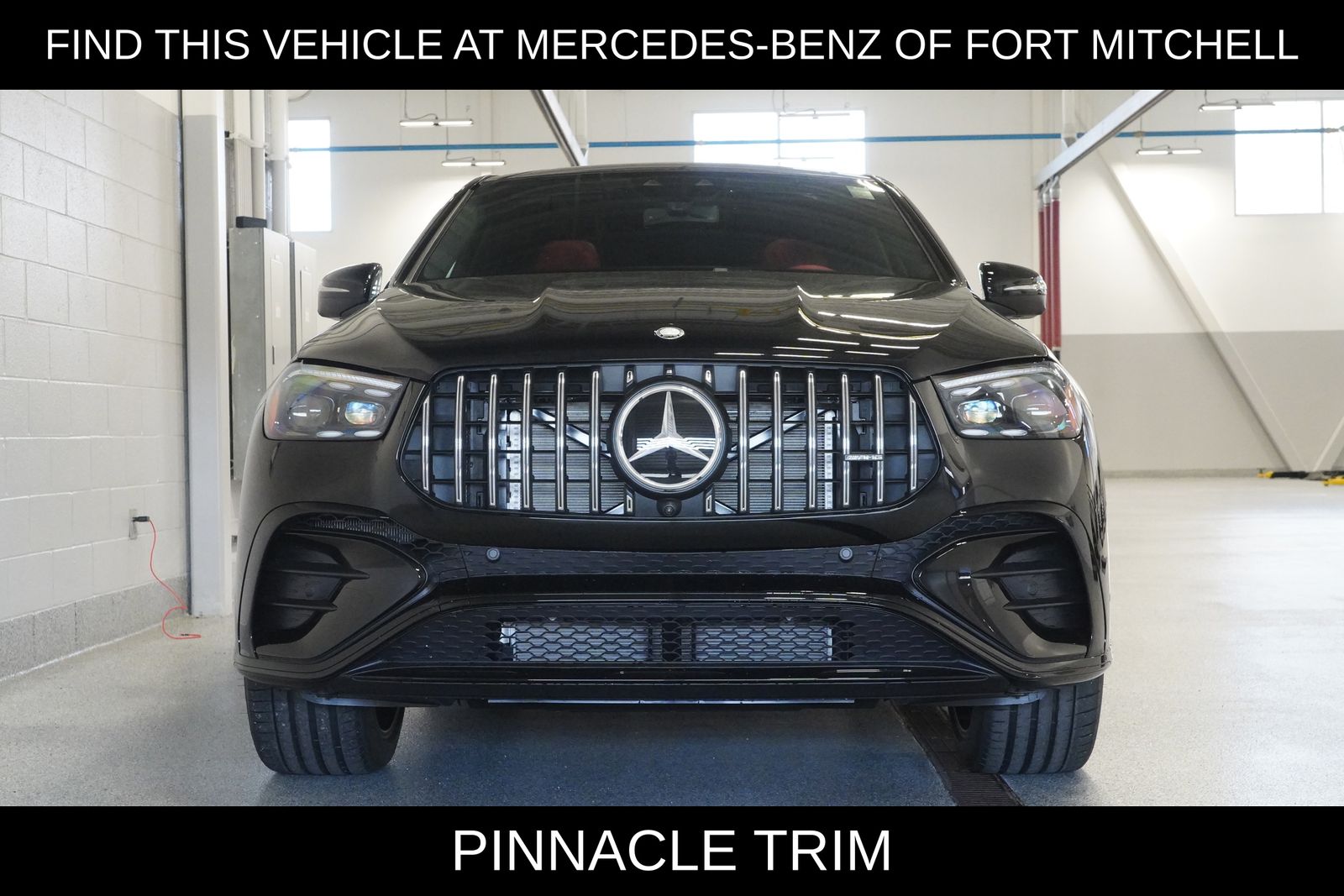 New 2026 Mercedes-Benz GLE For Sale at Mercedes-Benz of Fort