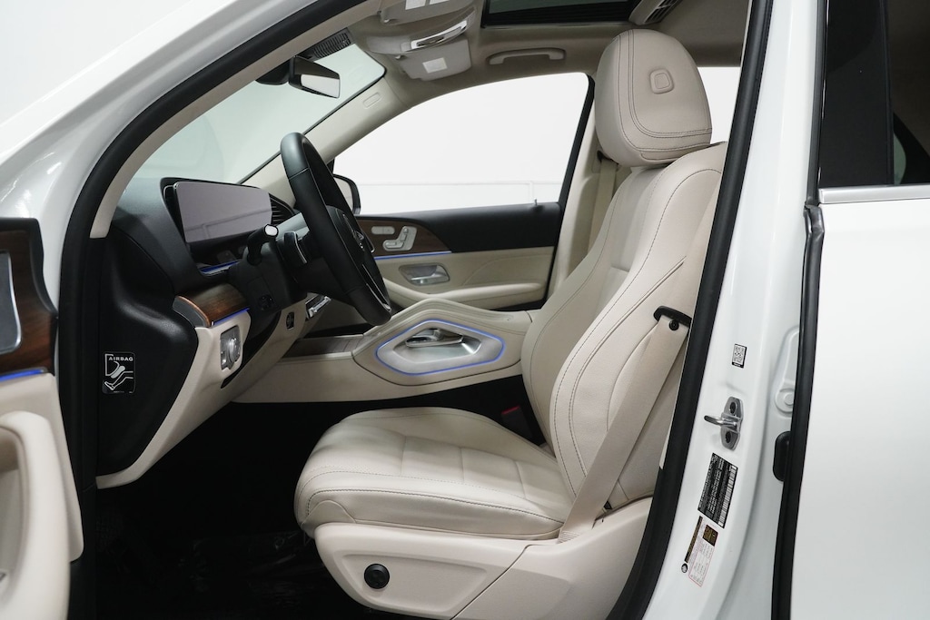 Used 2025 Mercedes-Benz GLE 350 4MATIC SUV