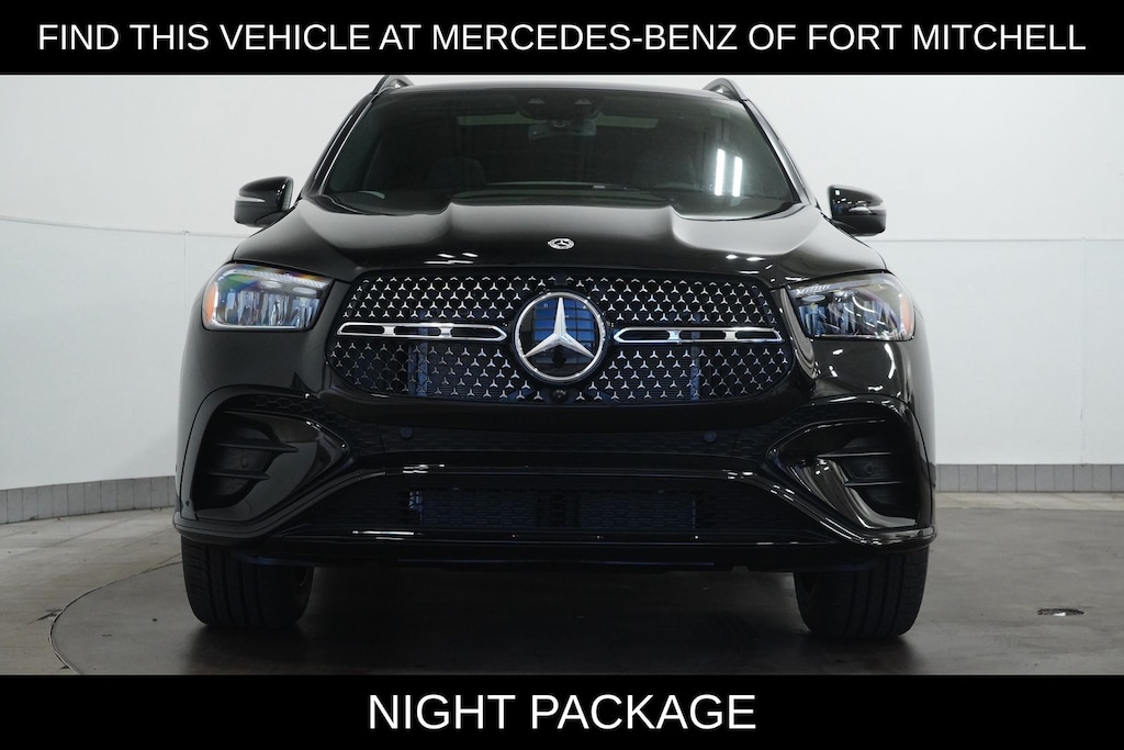 New 2026 Mercedes-Benz GLE 450 GLE 450 SUV
