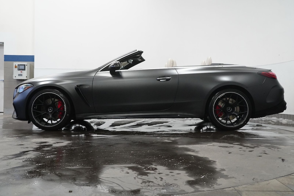 New 2026 Mercedes-Benz AMG CLE 53 CLE 53 AMG® Convertible