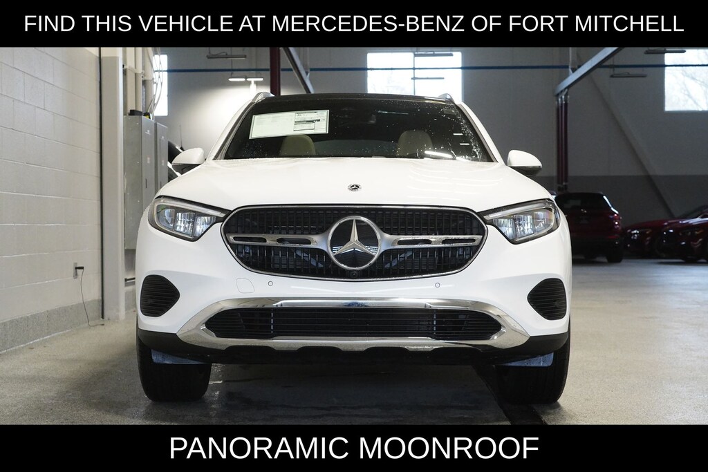 New 2026 Mercedes-Benz GLC 300 GLC 300 SUV