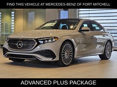 2026 Mercedes-Benz E-Class E 350 Sedan