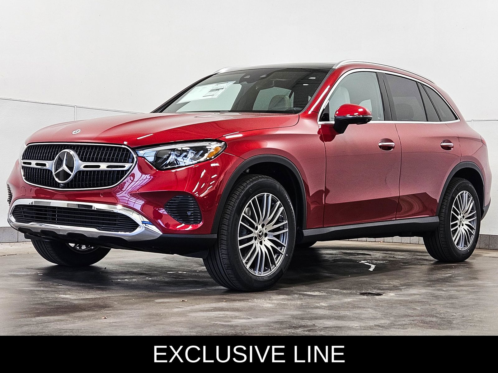 2026 Mercedes-Benz GLC 300 SUV 