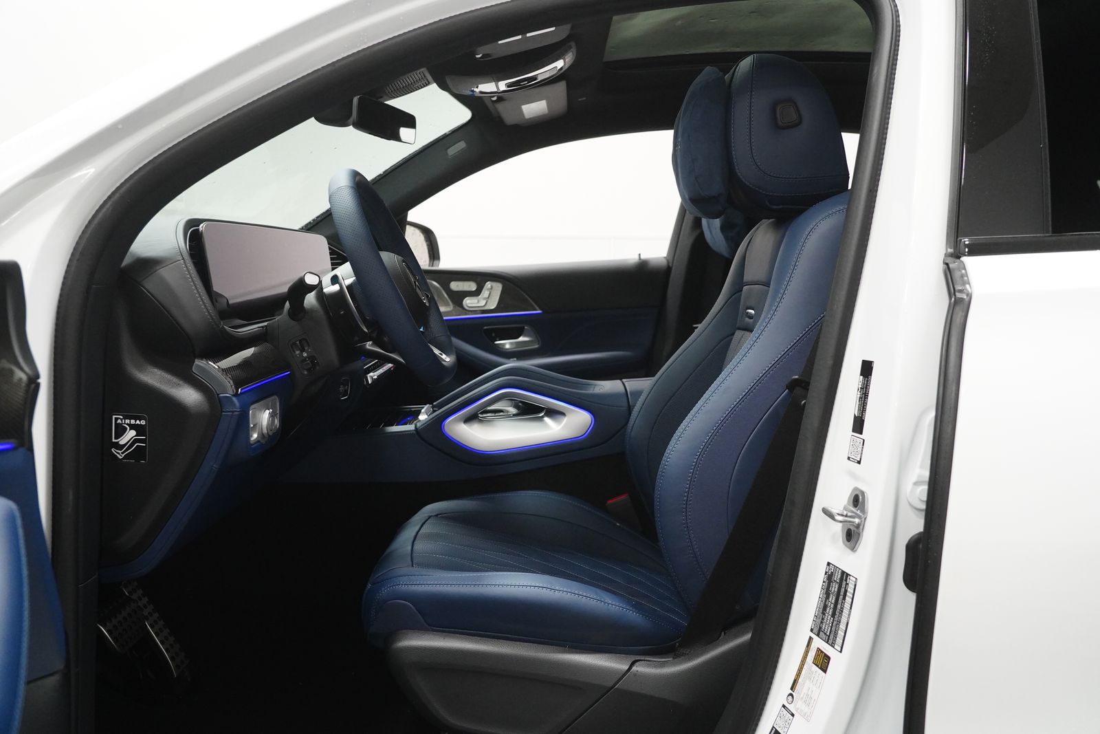 2026 Mercedes Benz GLE 53 AMG Coupe photo 2