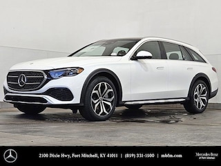 2025 Mercedes-Benz E E 450 Wagon
