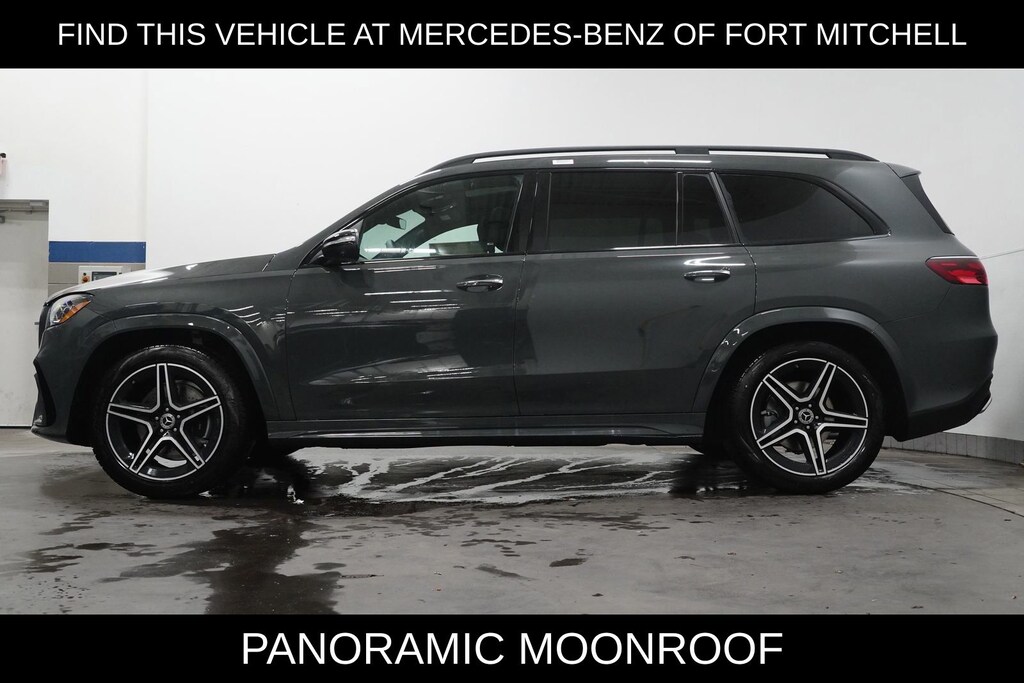 New 2026 Mercedes-Benz GLS 450 GLS 450 SUV