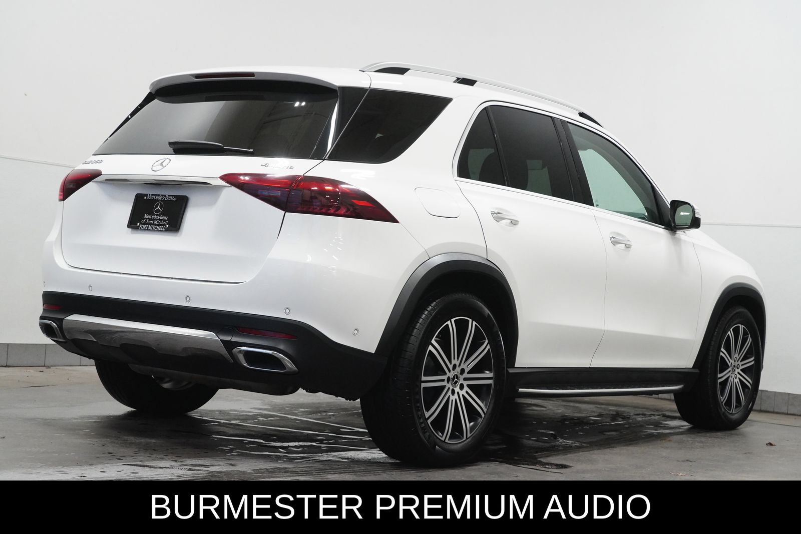 2024 Mercedes Benz GLE 350 4MATIC photo 2