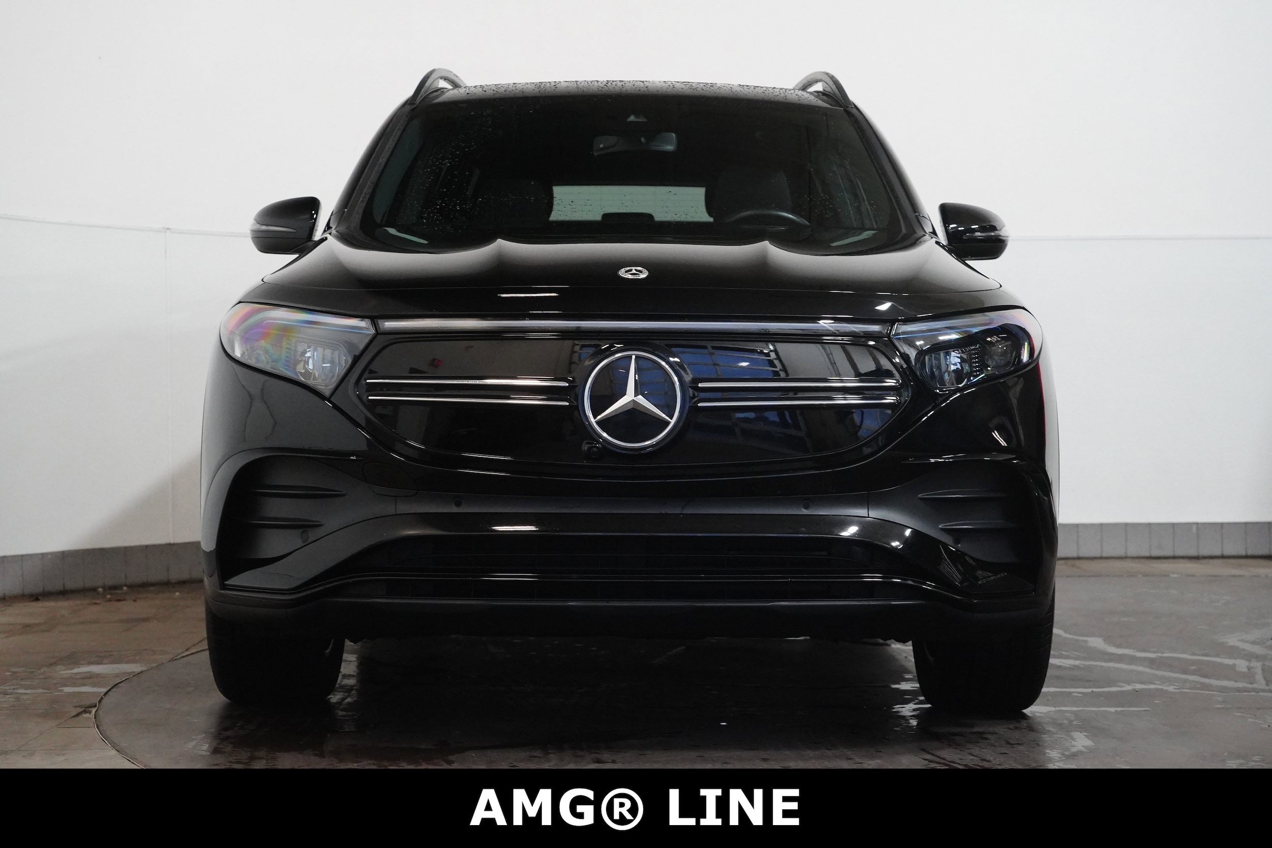Certified 2023 Mercedes-Benz EQB Base with VIN W1N9M0KB8PN051133 for sale in Fort Mitchell, KY