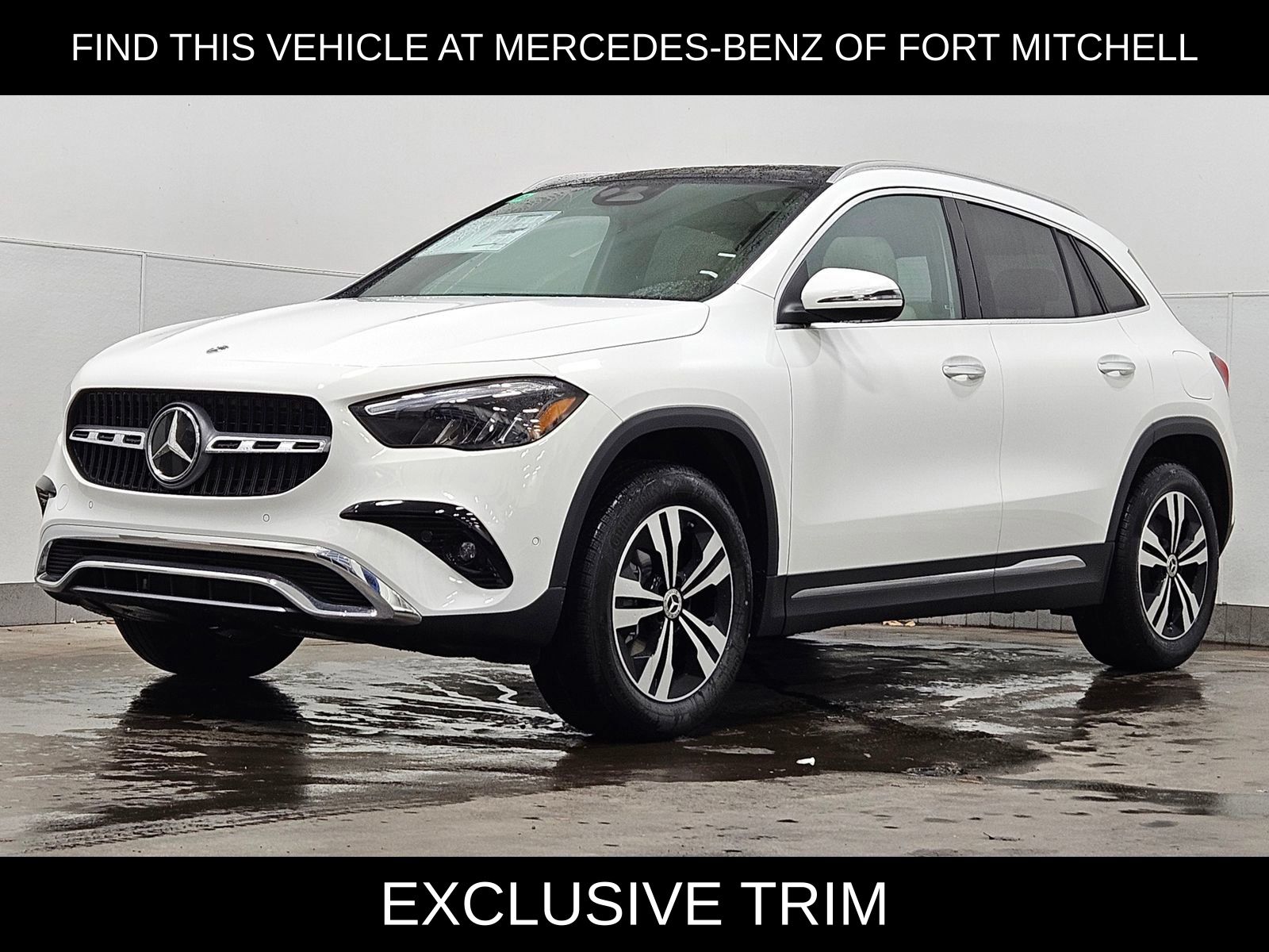 2026 Mercedes-Benz GLA