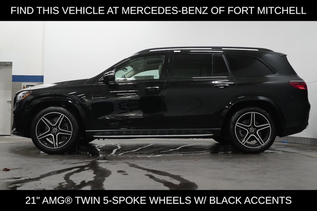 New 2026 Mercedes-Benz GLS 450 GLS 450 SUV