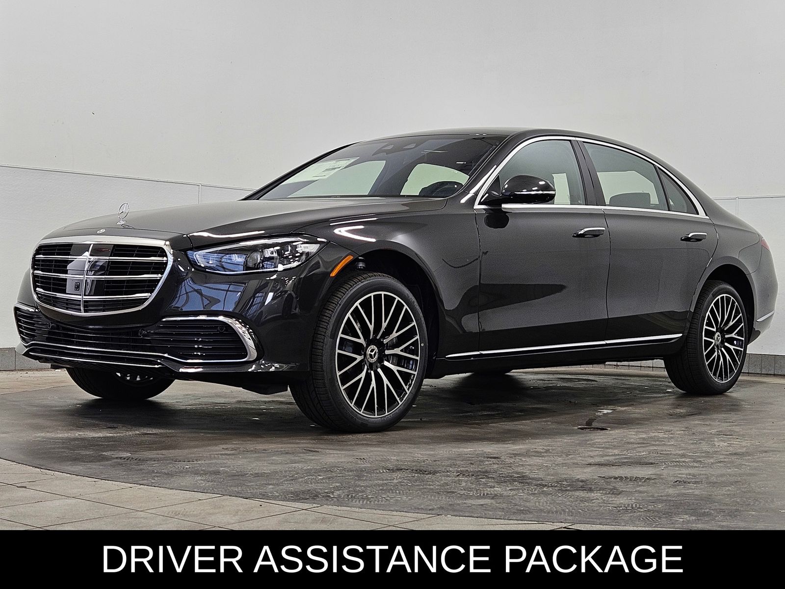 2026 Mercedes-Benz S-Class Sedan 