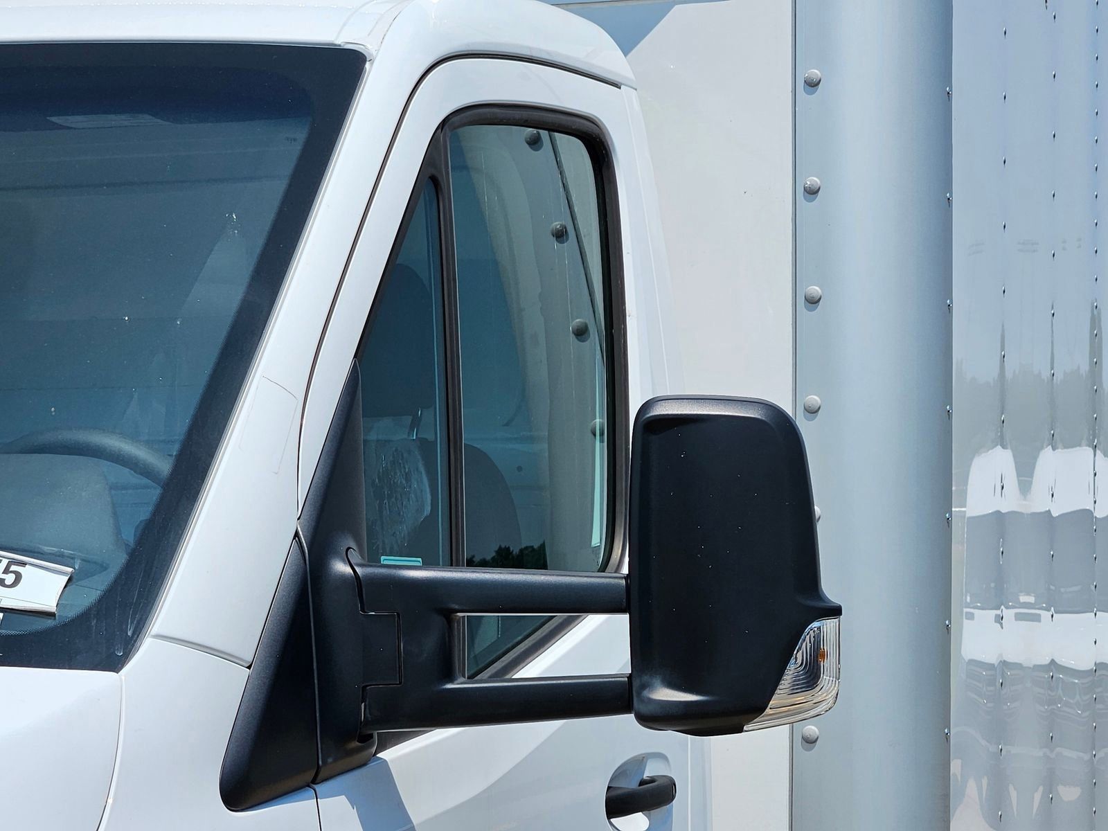 2024 Mercedes-Benz Sprinter Cab Chassis Base - Photo 7
