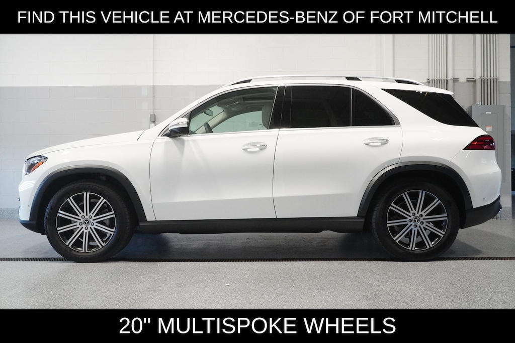 Used 2026 Mercedes-Benz GLE 350 SUV