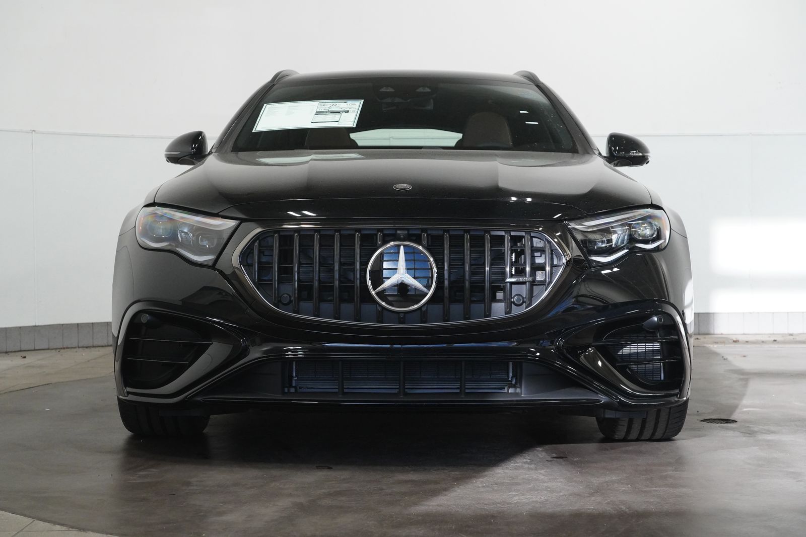 2026 Mercedes Benz E 53 AMG Wagon photo 2