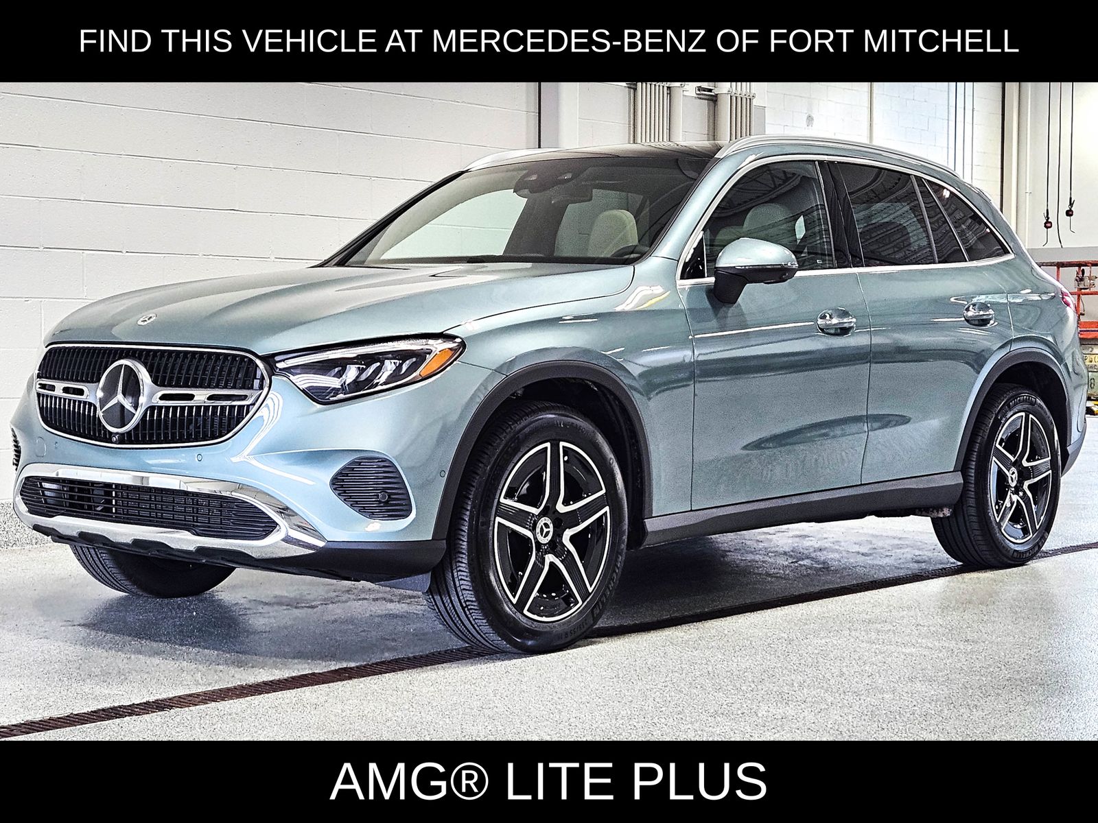 2026 Mercedes-Benz GLC