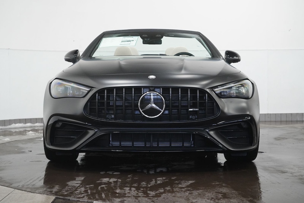 New 2026 Mercedes-Benz AMG CLE 53 CLE 53 AMG® Convertible