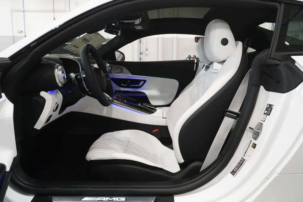 New 2026 Mercedes-Benz AMG® GT 63 Base Coupe