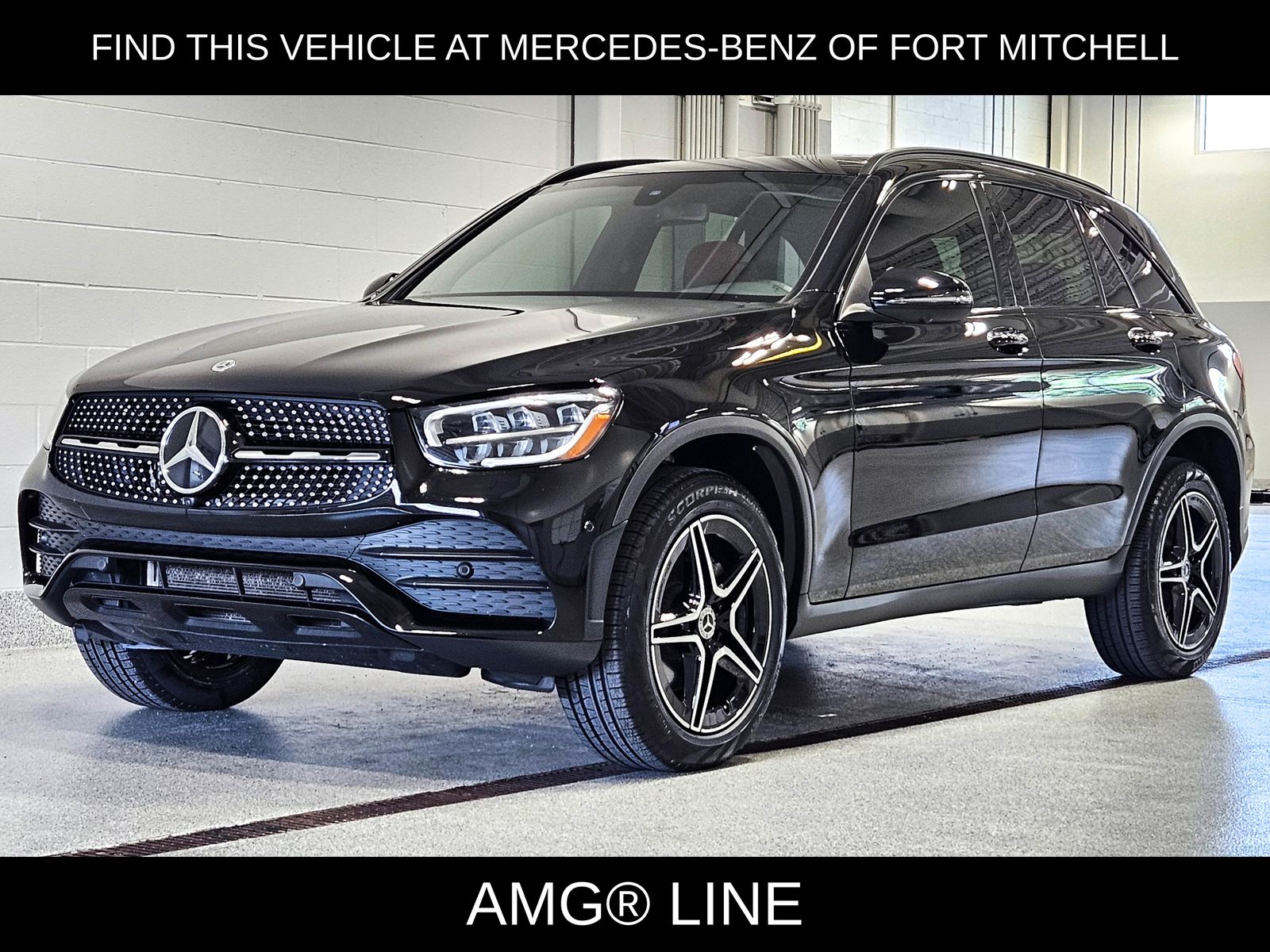 2021 Mercedes-Benz GLC