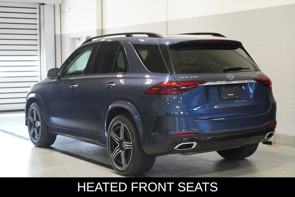 New 2026 Mercedes-Benz GLE 350 SUV