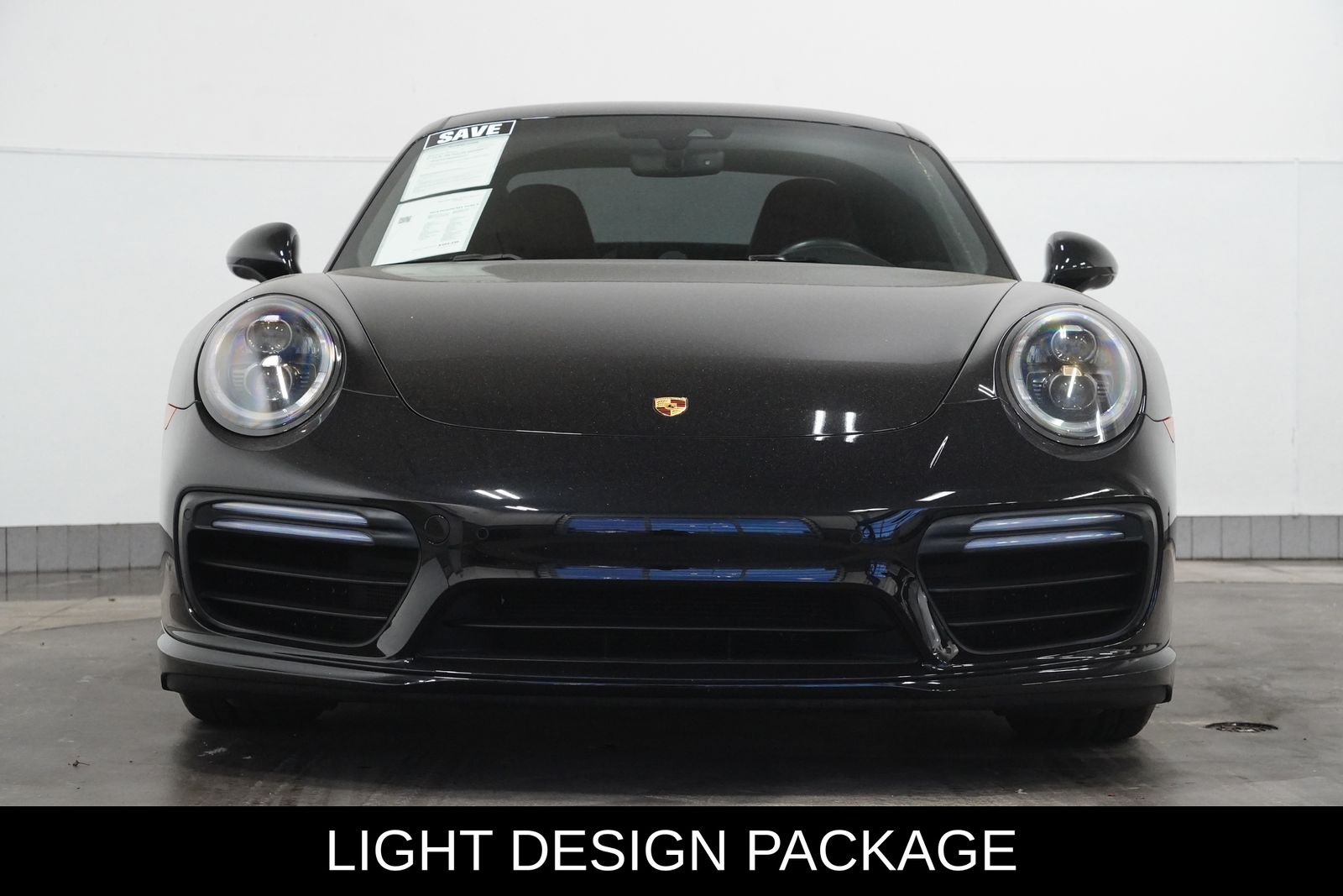 2019 Porsche 911 Turbo S photo 3