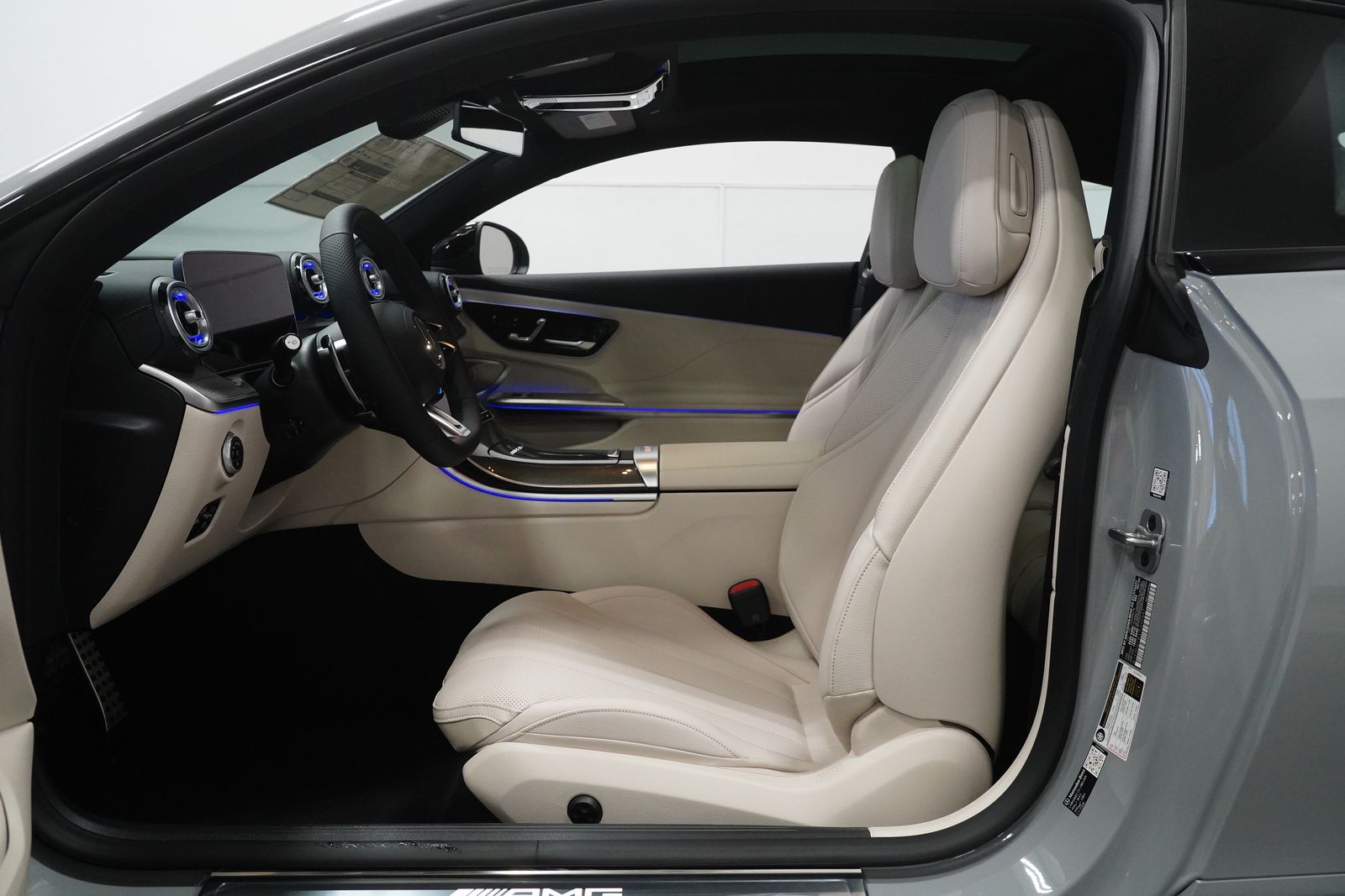 2026 Mercedes Benz CLE AMG 53 4MATIC photo 2