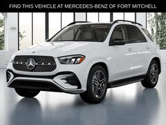 2026 Mercedes-Benz GLE 350 GLE 350 SUV