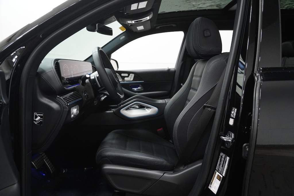 Certified 2024 Mercedes-Benz GLS 580 SUV