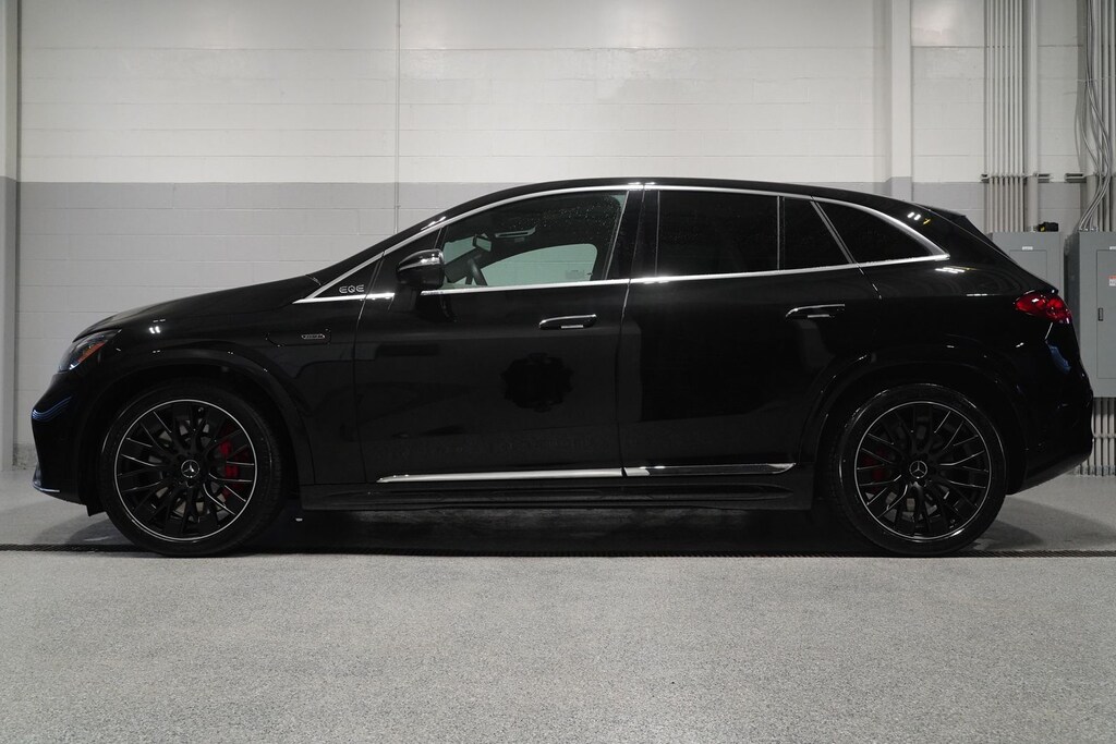 Certified 2024 Mercedes-Benz AMG EQE 4MATIC SUV