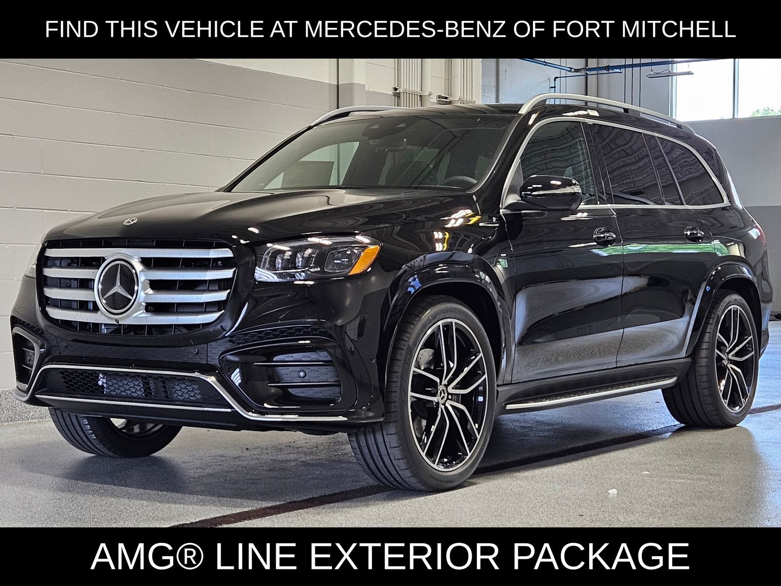 2026 Mercedes-Benz GLS GLS 450 4MATIC's photo