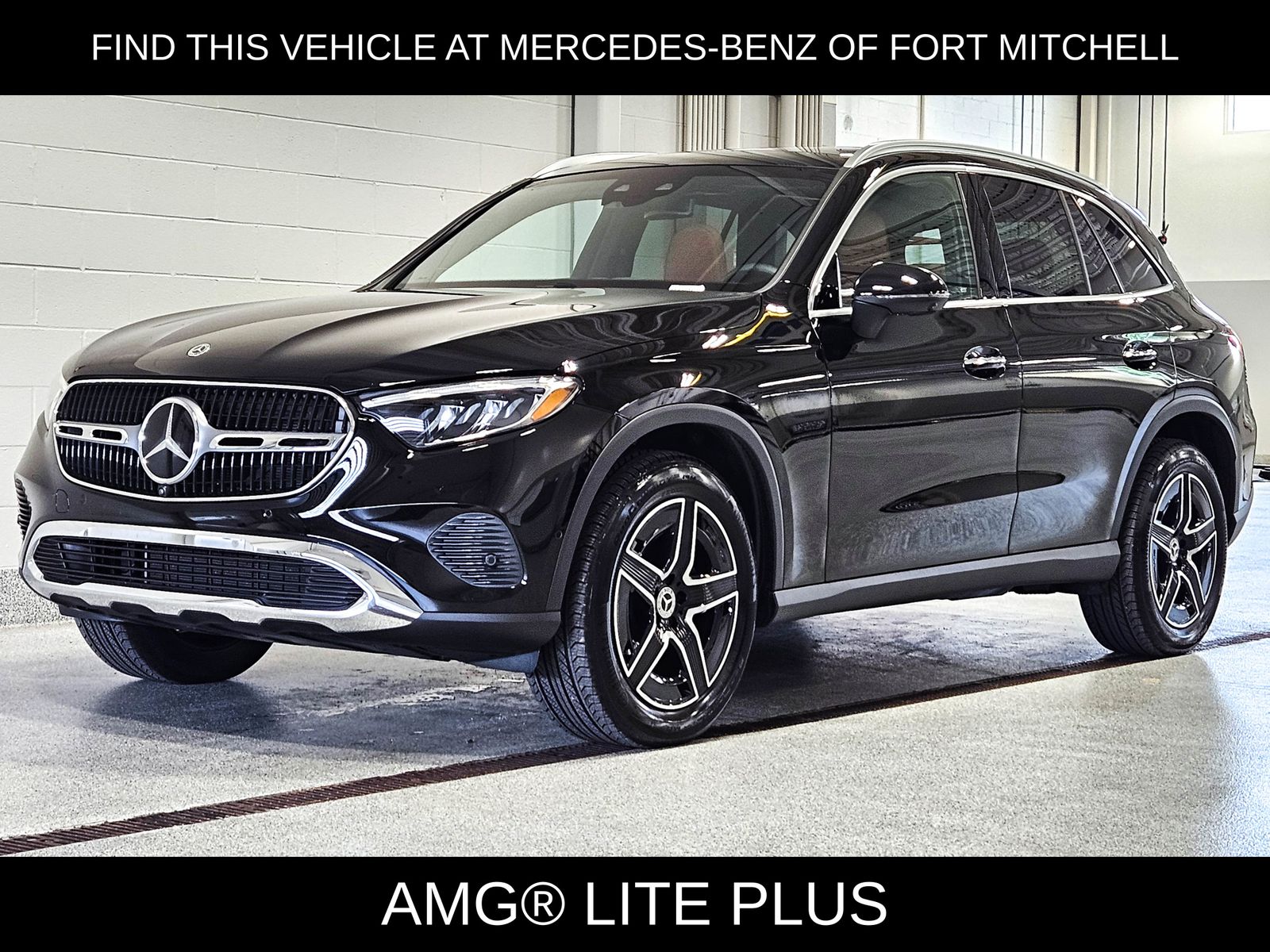 Certified Pre-Owned 2026 Mercedes-Benz GLC W1NKM4HB5TU111532 For