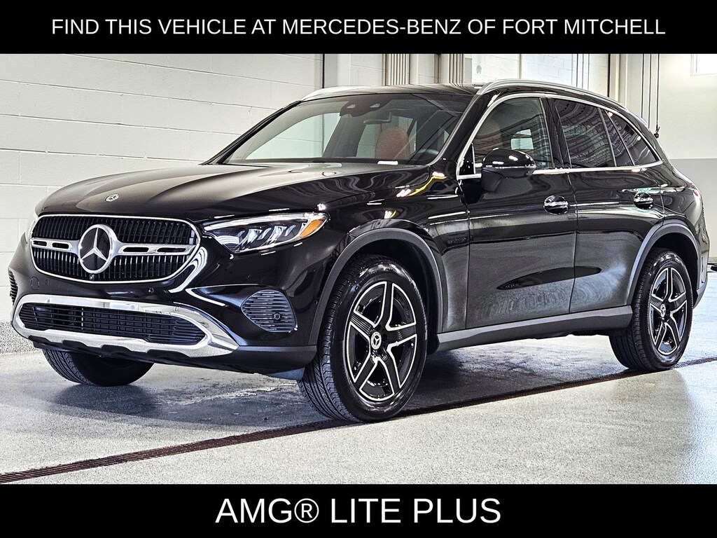 Used 2026 Mercedes-Benz GLC 300 SUV